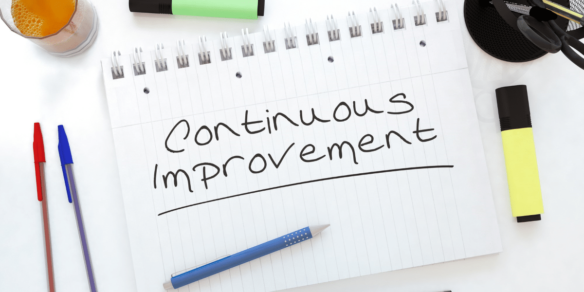Continuous Improvement with Kaizen: Principles for Success