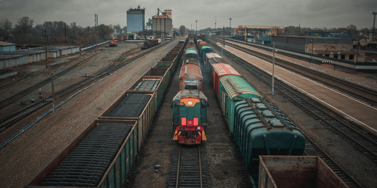 The Advantages of Rail Freight Service with A-1 Auto Transport