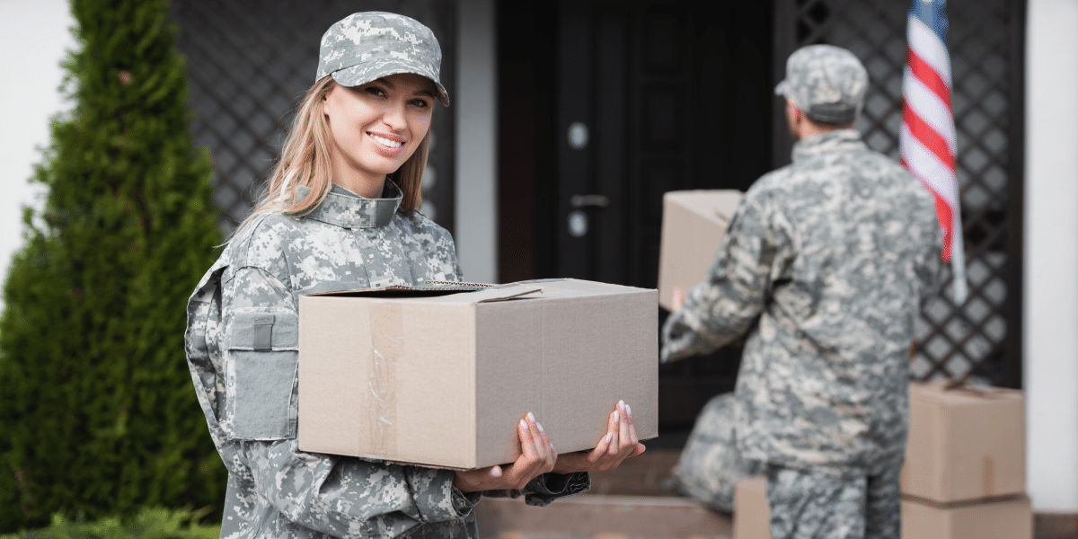 Serving Those Who Serve: How Government Agencies Aid Military Moves
