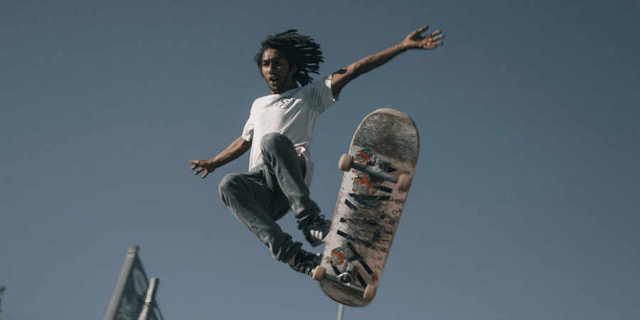 Shredding and Sneaking: The Deep Dive on How Skateboarding and Sneaker Culture Became BFFs