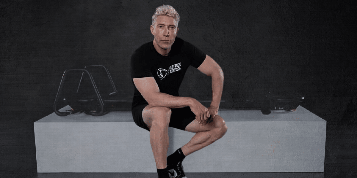 Sebastien Lagree’s Building a Fitness Empire