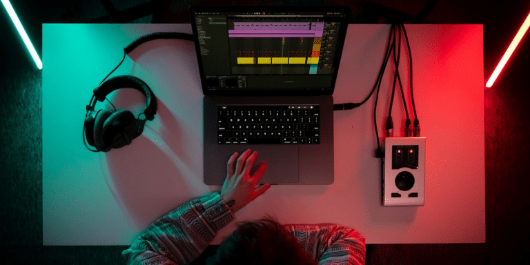 How Computer Programs Revolutionized Music Production for Modern Musicians