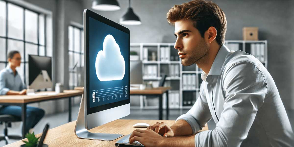 The Future of Business is in the Cloud