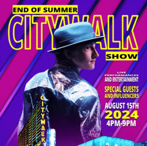 Rocco Lupo's August 15th Show at Universal CityWalk