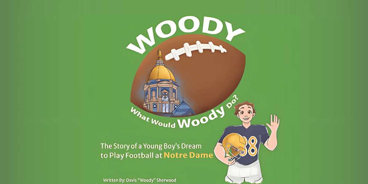 American Liberty Publishing and Notre Dame University “Woody What Would Woody Do”