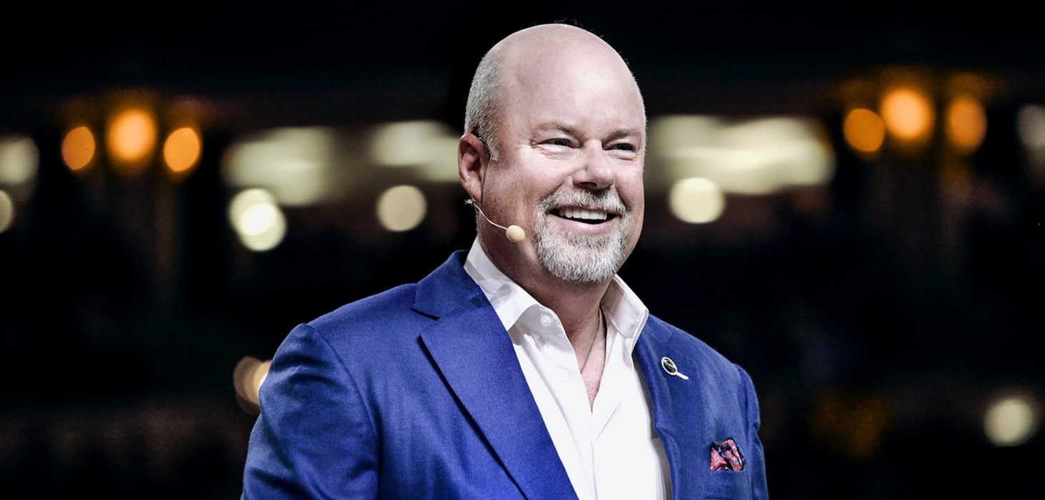 Eric Worre A Visionary Leader in Network Marketing