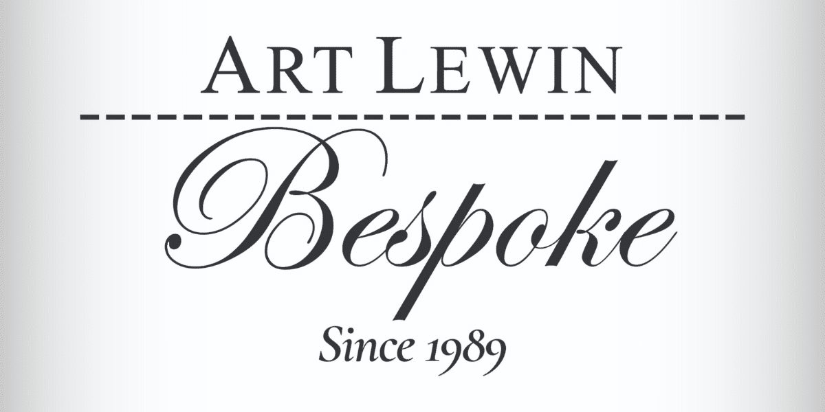 Art Lewin A Legacy of Excellence in Bespoke Tailoring Since 1989