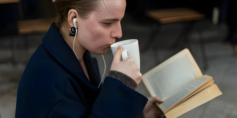 Self-Help Books vs Podcasts What Fuels Your Growth