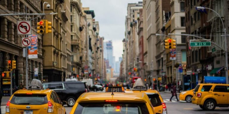 How Vision Zero Is Reshaping NYC's Streets