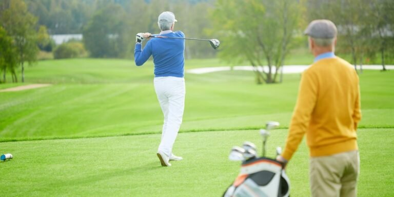Why Are the Last Holes Often the Hardest in Golf?