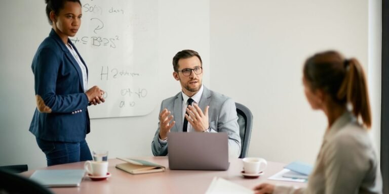 Managing Your Career While Working for a Micromanager
