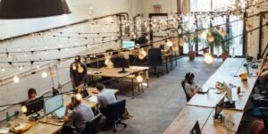 Using Heat-Sensing Tech to Build a More Productive Workplace