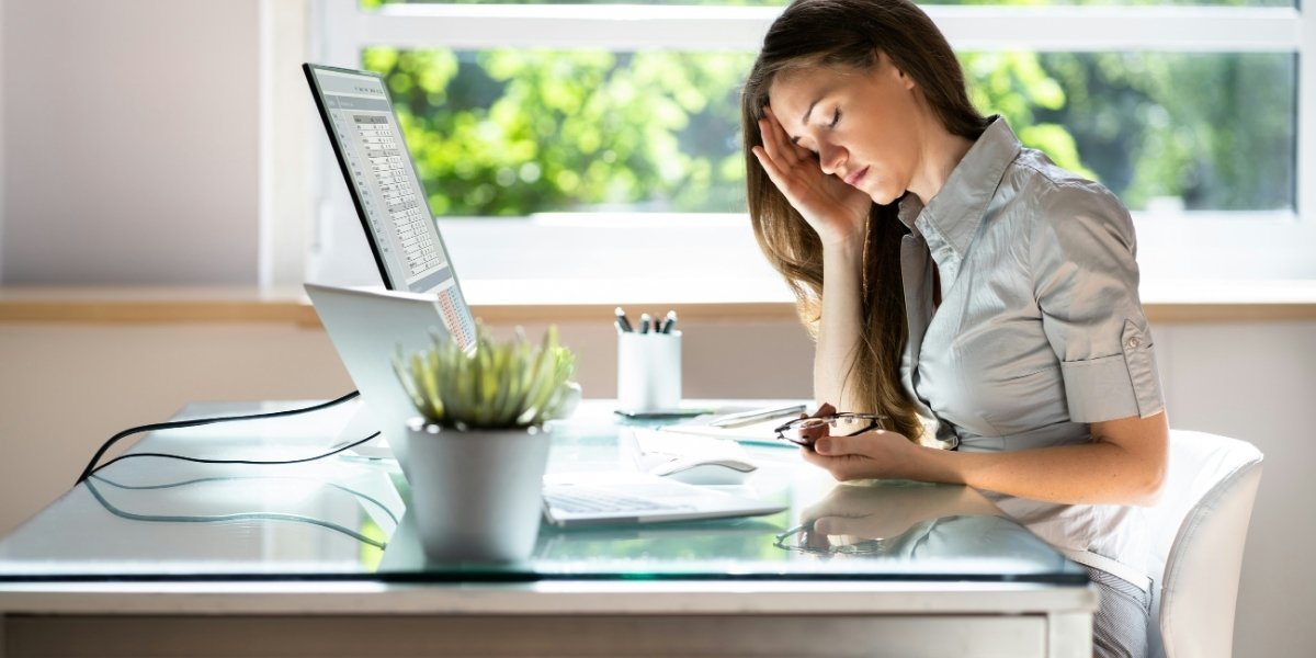 Financial Stress and How It Affects Your Career