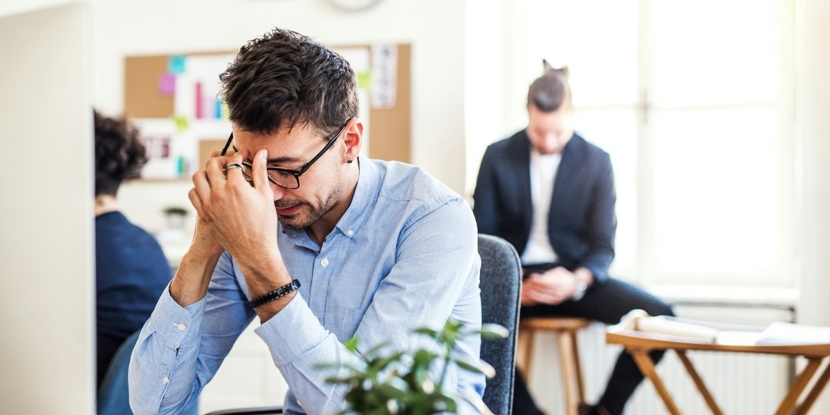 Financial Stress and How It Affects Your Career