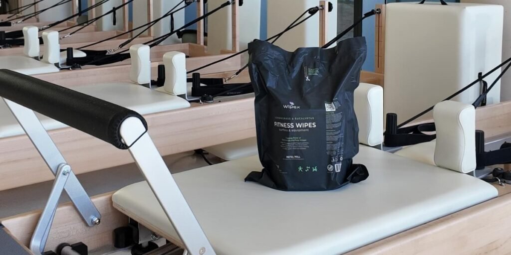 Natural Gym Wipe Solutions For Cleaner, Sustainable Fitness Spaces with Wipex
