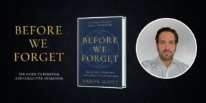 Aaron Scott on Redefining Success: From Wall Street Wealth to Inner Worth