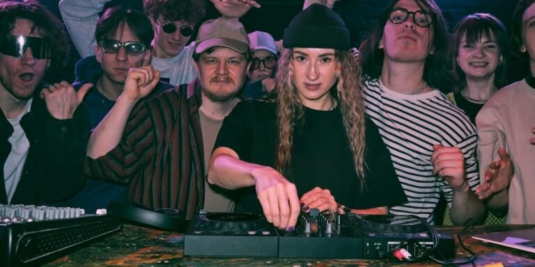 From TikTok to the Club: The Deep Dive into Phonk and Recession Pop