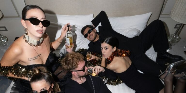 How 196 Self-Made Billionaires Redefined Global Wealth in 2025