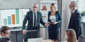 Lee Michael Generous: Succession Planning for Multi-Generational Businesses