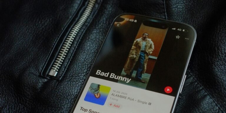 How Bad Bunny Built a $100 Million Empire in the Streaming Era