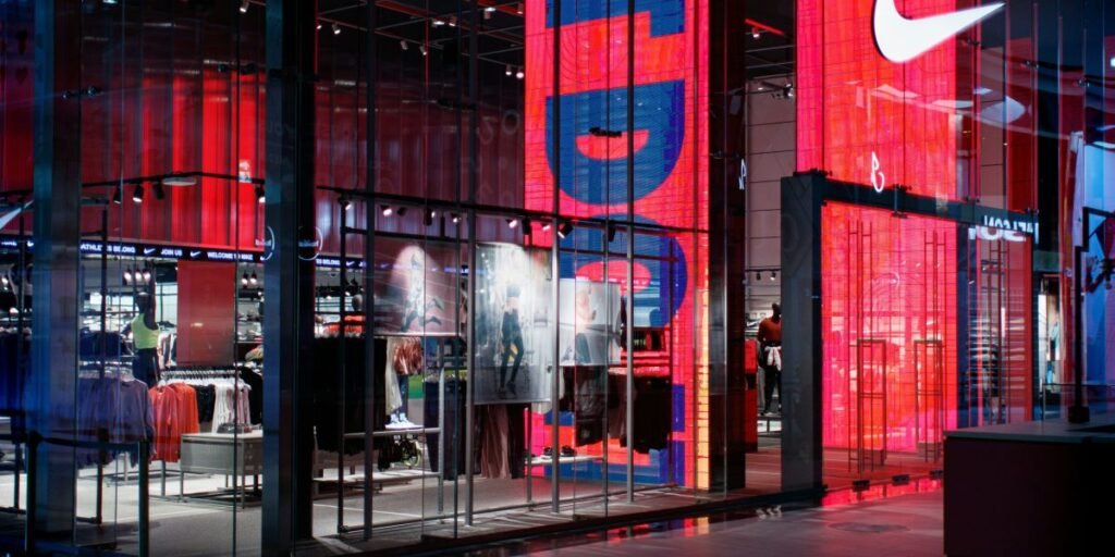 Nike Beats Q4 Revenue Estimates as China Sales Drop 12%