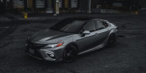 American Millionaires Drive Toyotas, 1996 Study Confirms
