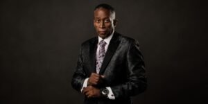 Finding Purpose After Forty Years: Kenny Anderson's Pathways to Empowerment