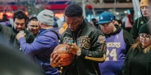Lakers Sold $12.5 Billion Kushner Iger NBA Record