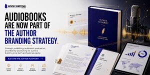 How Authors Build Personal Brand Value Through Books and Audiobooks