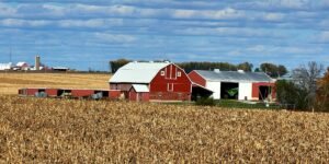Iowa Business Financing: Beyond the Farm, Into Insurance and Manufacturing