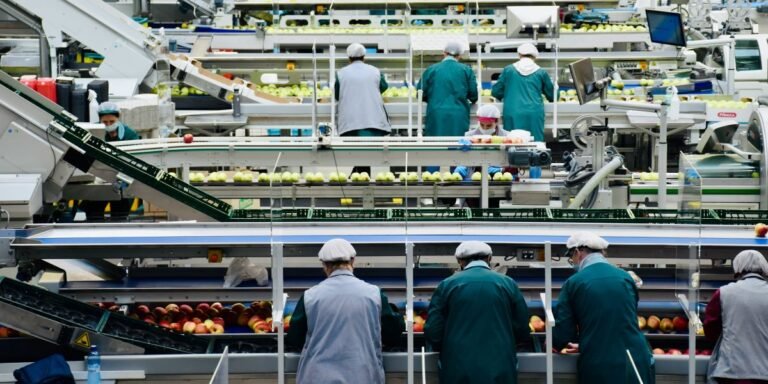 ISM Manufacturing PMI Falls to 54.6% in August as New Orders and Backlogs Lose Momentum Despite Eighth Straight Month of Expansion