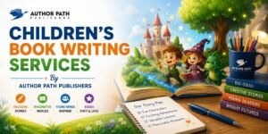 Children's Book Writing Services By Author Path Publishers
