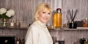 The Queen of Fragrance and How Sue Phillips Turned the Invisible Art of Scent Into a Global Luxury Empire