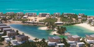 The Residential Luxury Resort Reimagined at South Bank in Turks and Caicos