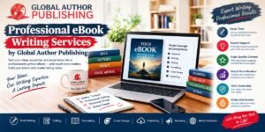 Professional eBook Writing Services by Global Author Publishing