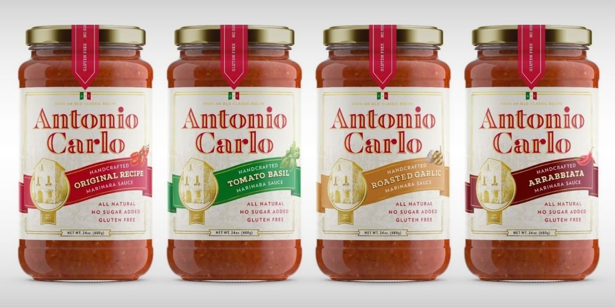 Antonio Carlo Gourmet Sauce Helps Elevate Everyday Italian Home Cooking