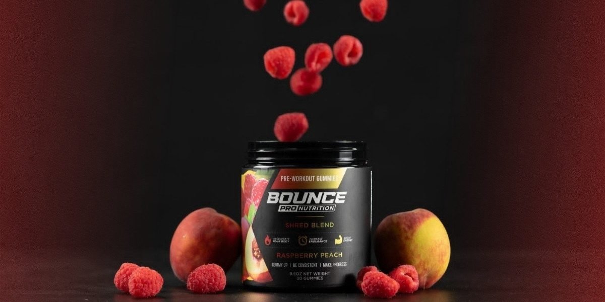Bounce Nutrition's Rapid Growth and Innovation in Supplements