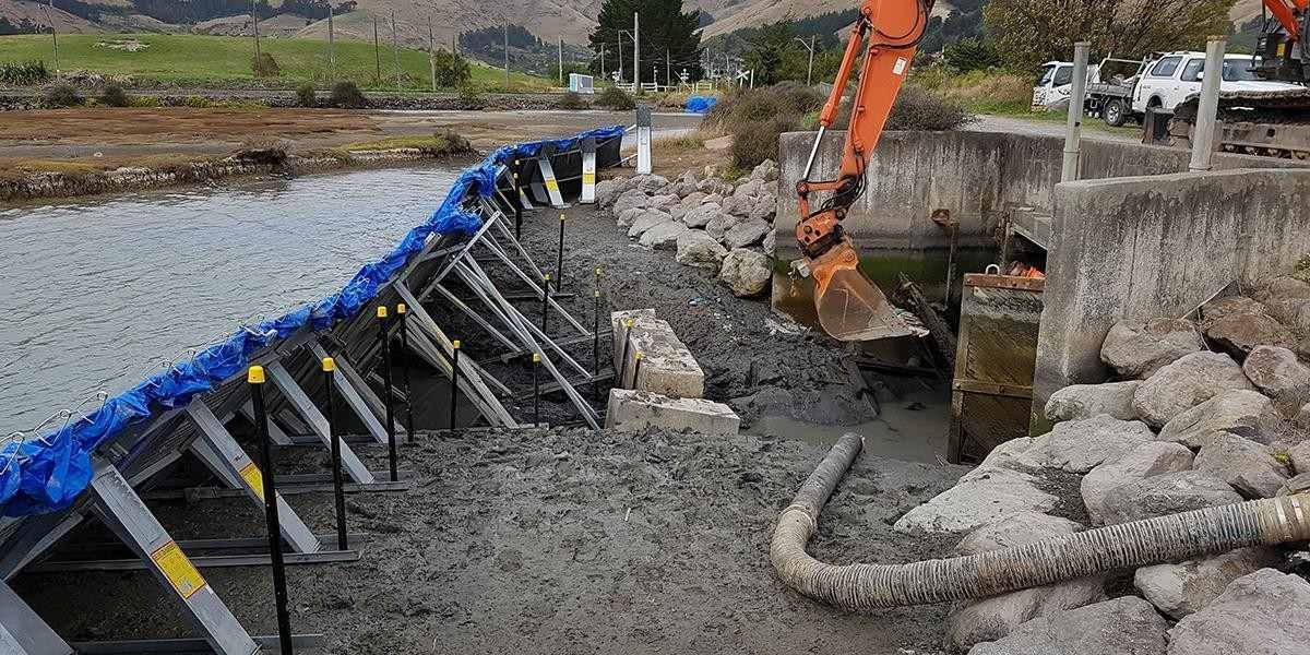 Geodesign Barriers and the Global Response to Flooding: A Look at Real-World Deployments and Lasting Impact