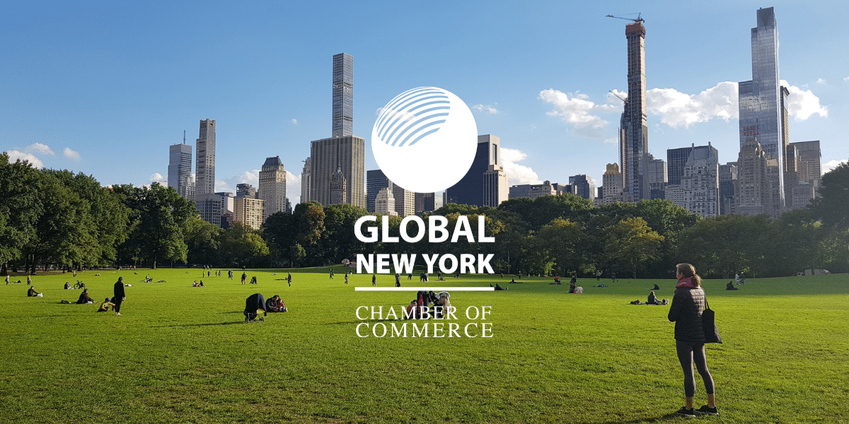 Global New York Chamber of Commerce in Promoting Business