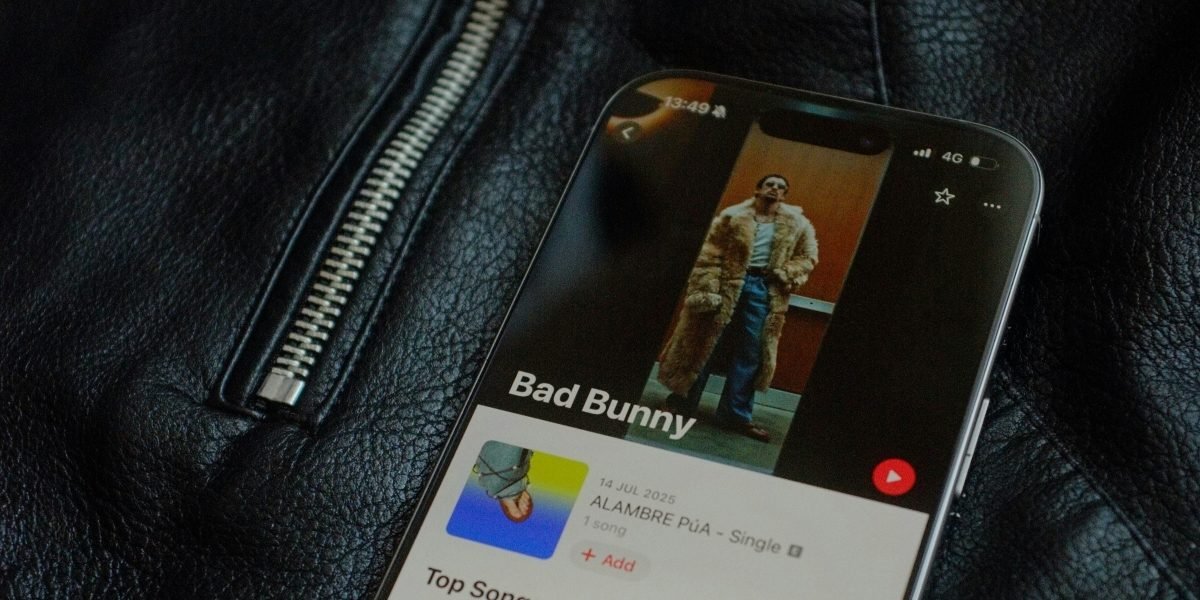 How Bad Bunny Built a $100 Million Empire in the Streaming Era