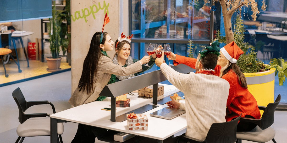 Importance of Celebrating the Holidays at the Office