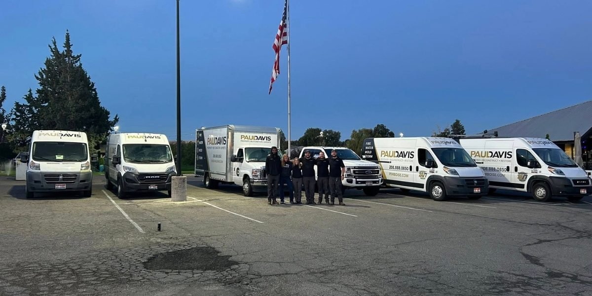 Paul Davis Restoration of Idaho Falls Delivers Full-Service Recovery With Clear Communication When Idaho Property Owners Need It Most
