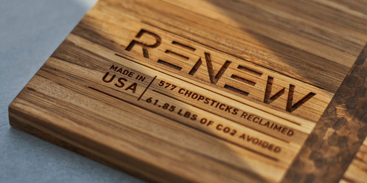 RENEW by Trinity Offers Stylish, Sustainable Home Solutions