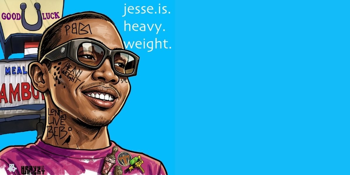 How Jesse Is Heavyweight Built an Independent Music Business on His Own Terms