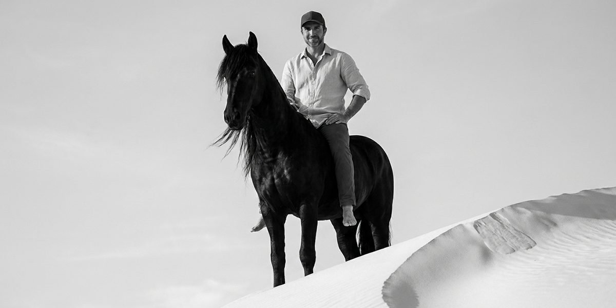 How Raphael Macek’s Fine Art Photography Became a 45-Country Phenomenon