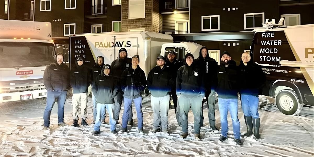 Paul Davis Restoration of Southwestern Idaho Brings Clear Communication and Full-Service Recovery to Idaho Property Owners