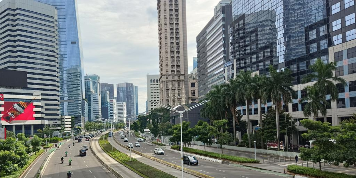 Indonesia's Thriving Real Estate Sector Captivates Global Investors ...