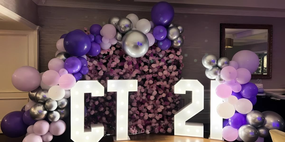 DFW Flower Wall & Balloon Decor: How Balloon Decorations Can Transform Events In Dallas