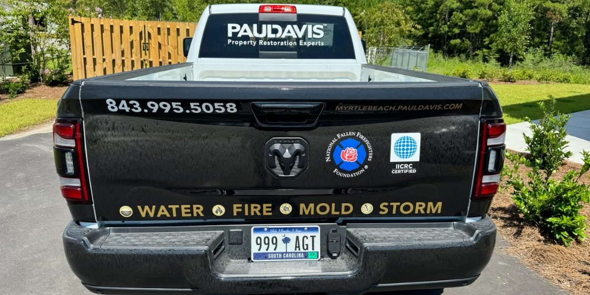 Paul Davis Restoration of Greater Myrtle Beach Sets a New Local Standard for Full‑Service Disaster Recovery and Insurance‑Ready Claims Support