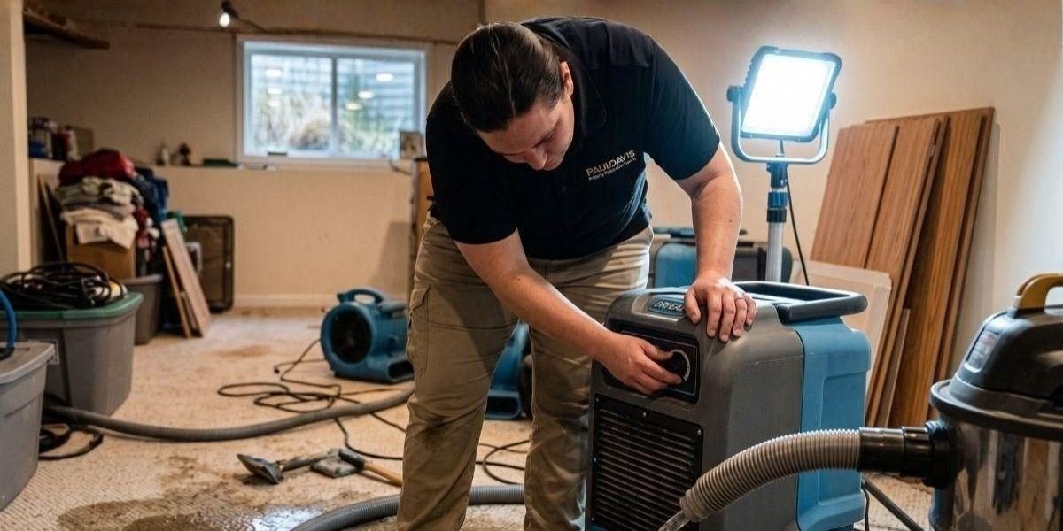 Paul Davis Restoration of Greater Portland, ME Points to Pricing Stability and a Specialist-Based Team